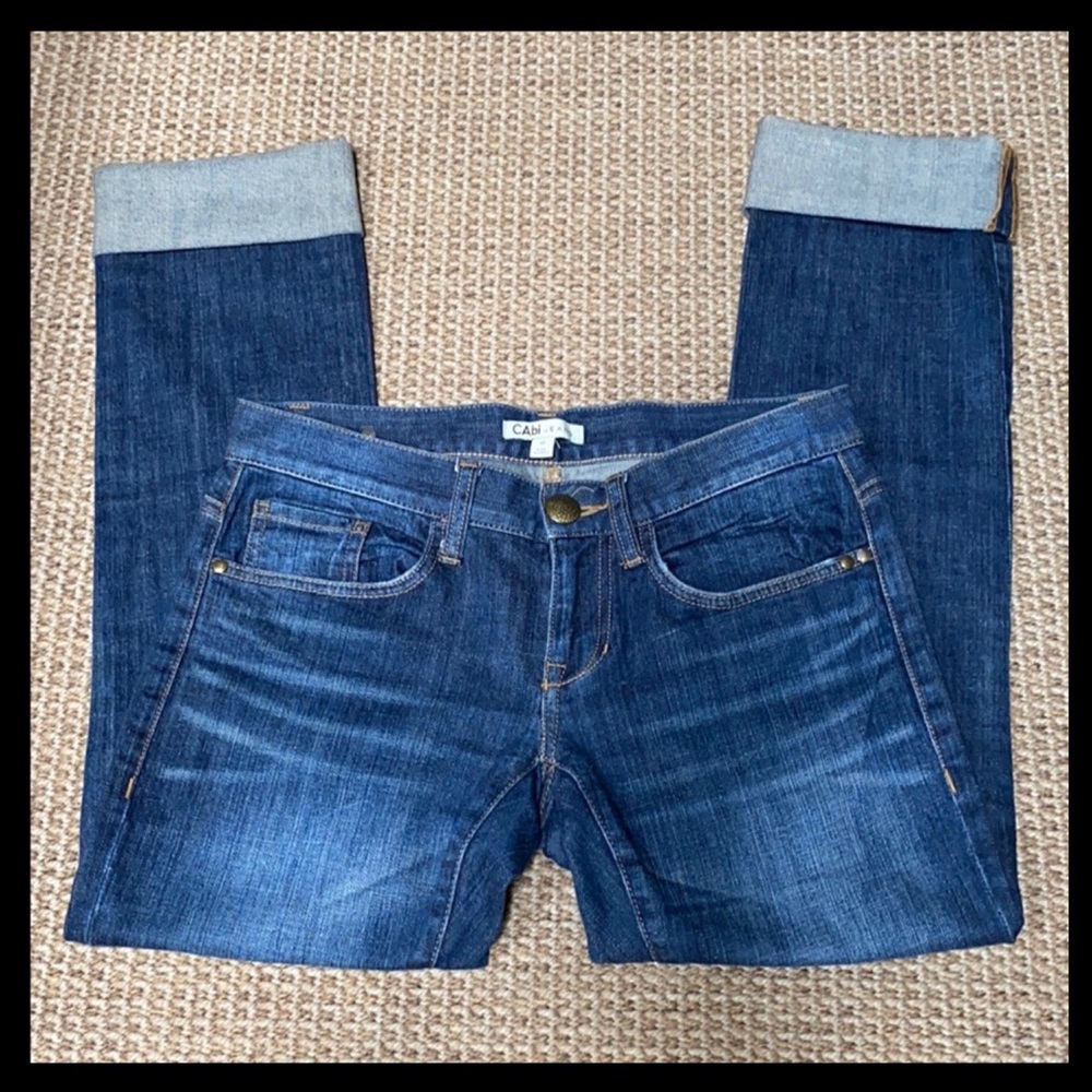 Cabi Brando Jeans